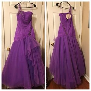 Size 6 Prom Dress